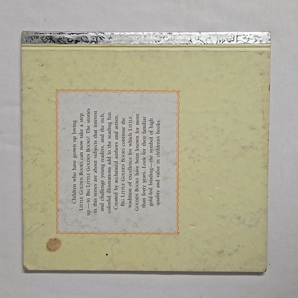 3 Big Little Golden Books 1980s Different Titles Used Condition Children's Read - Picture 8 of 16